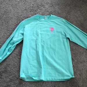Long sleeve tee